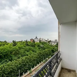 Apartament Roof View Artesian Fountains, Bucureşti